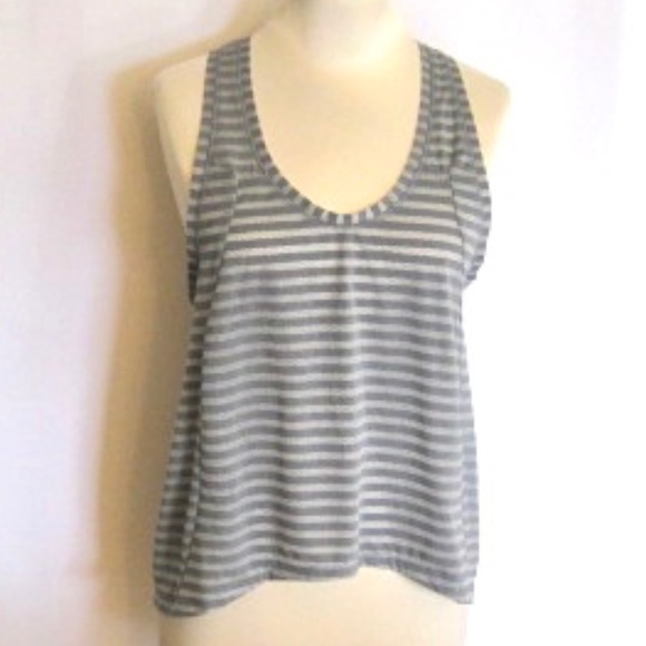 Zyia Active Nimbus Split Back Tank Top - Picture 4 of 7